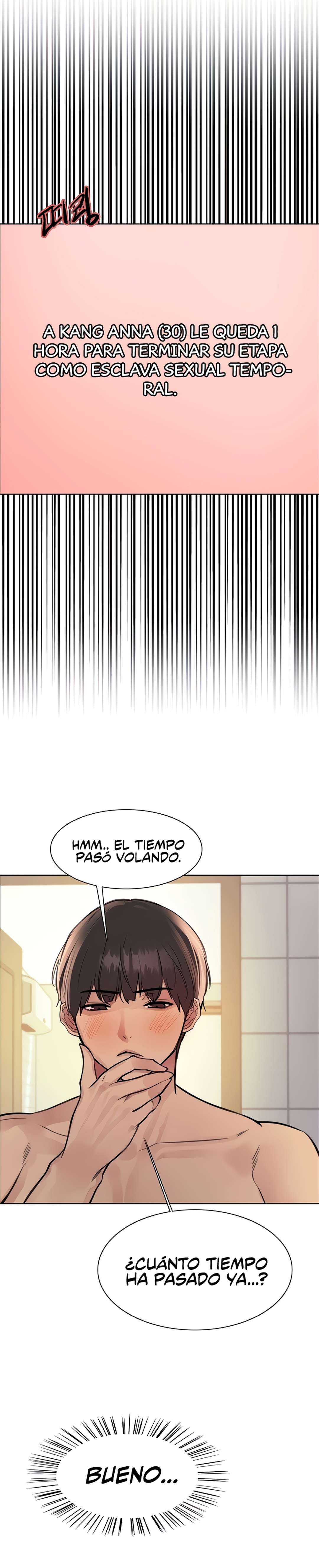 Amo del tiempo Capítulo 70 - Página 23