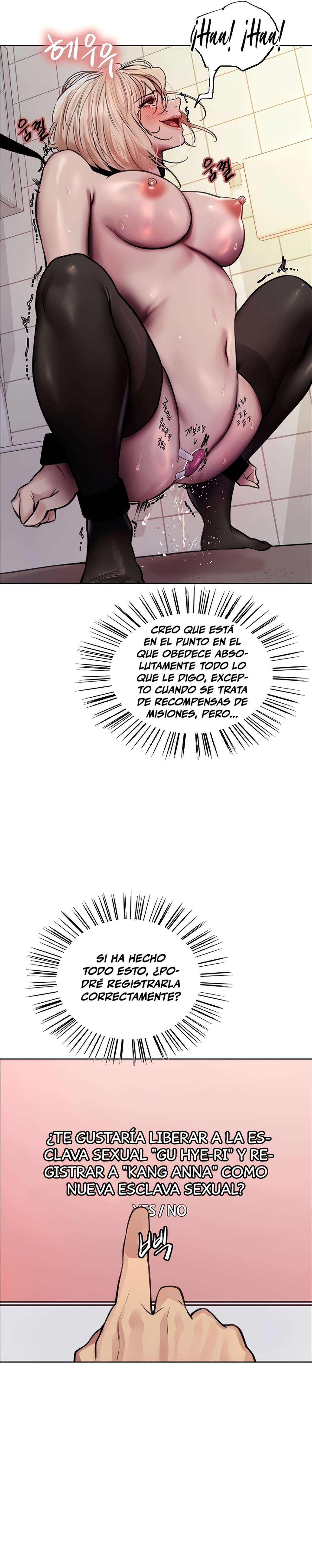 Amo del tiempo Capítulo 70 - Página 24