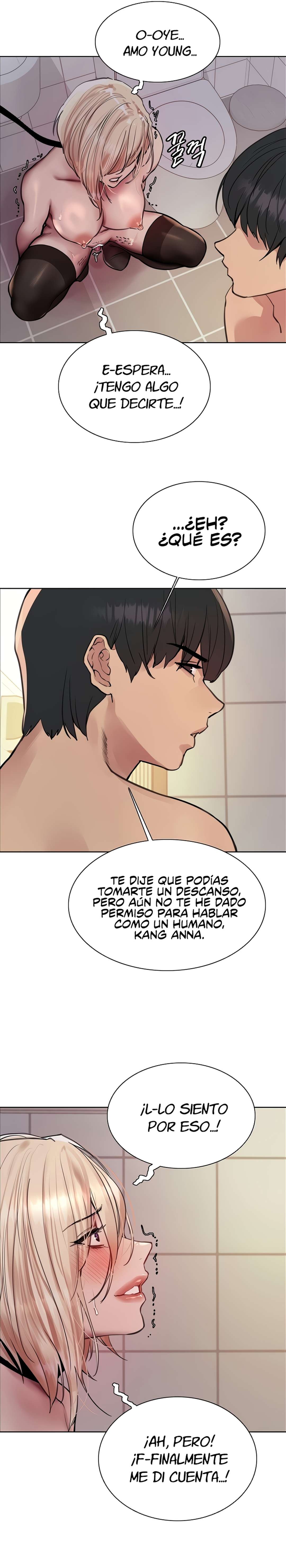 Amo del tiempo Capítulo 70 - Página 26