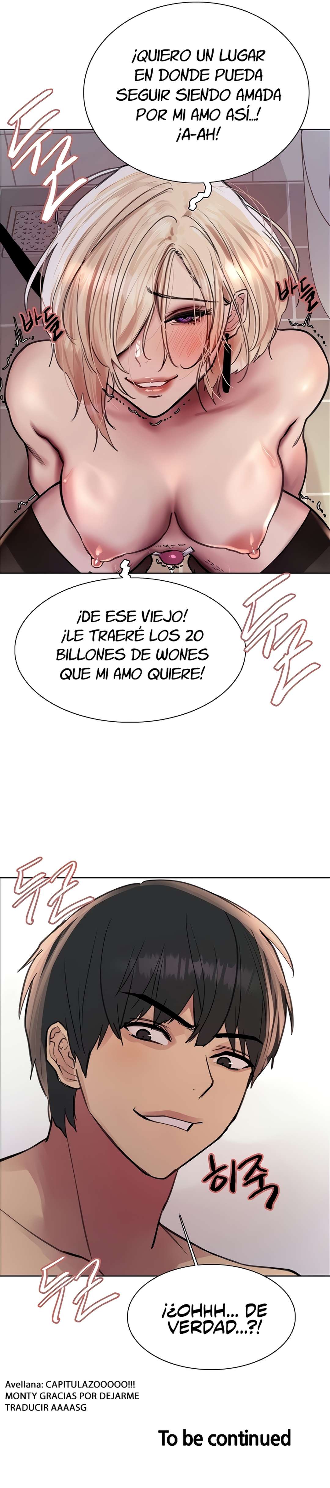 Amo del tiempo Capítulo 70 - Página 27