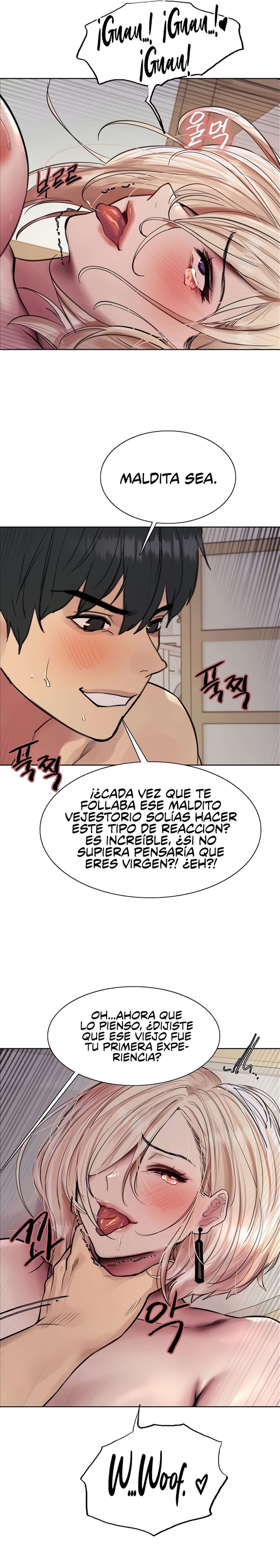 Amo del tiempo Capítulo 70 - Página 6