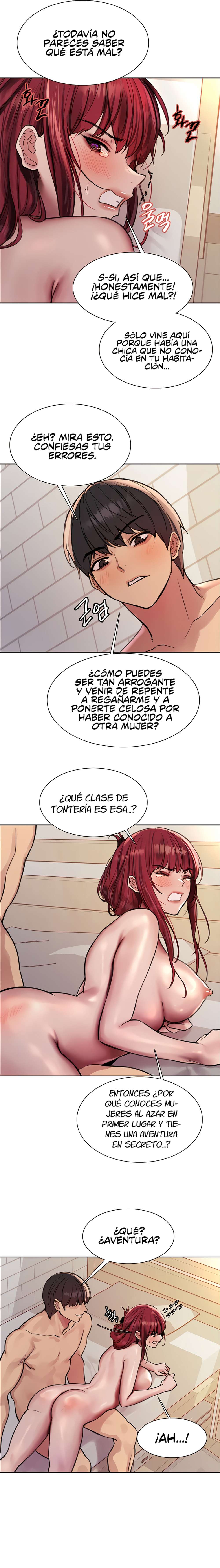 Amo del tiempo Capítulo 71 - Página 11