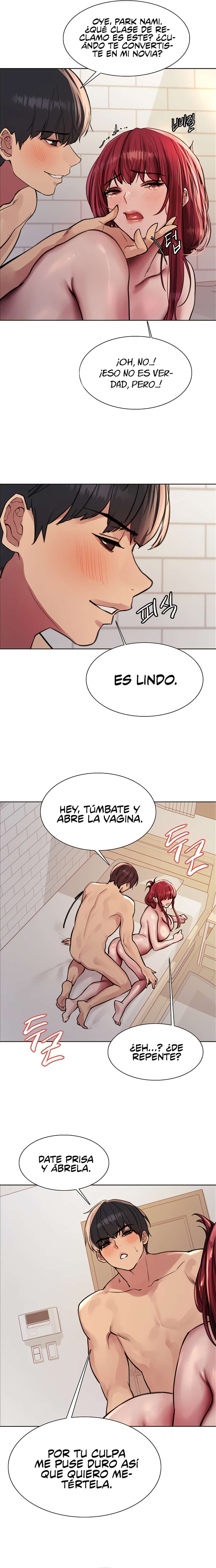 Amo del tiempo Capítulo 71 - Página 12