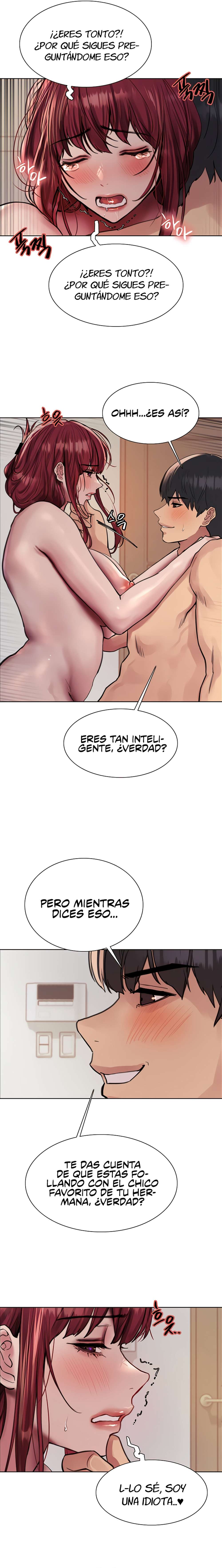 Amo del tiempo Capítulo 71 - Página 19