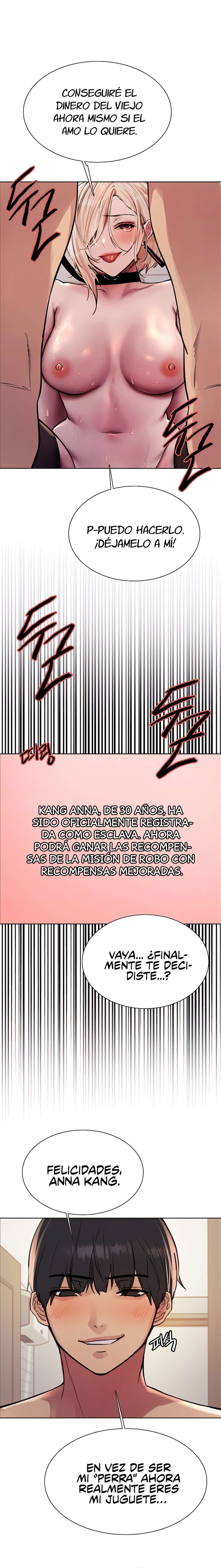 Amo del tiempo Capítulo 71 - Página 3
