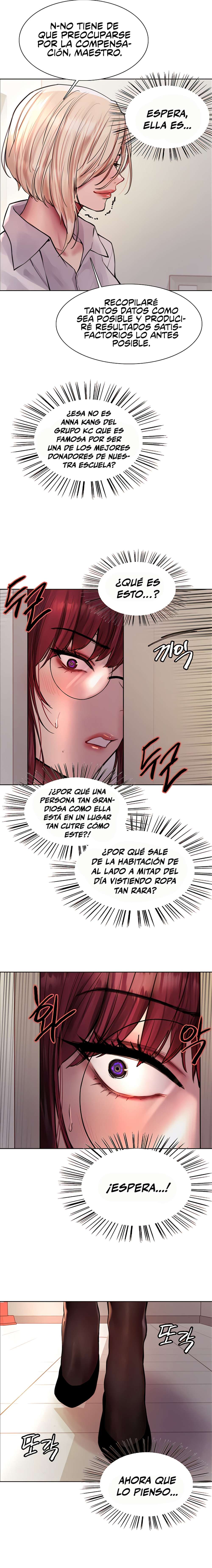 Amo del tiempo Capítulo 71 - Página 7