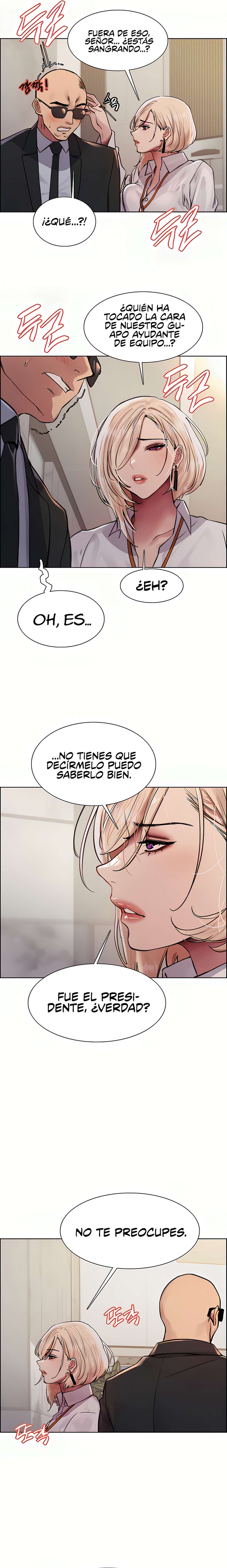 Amo del tiempo Capítulo 72 - Página 14