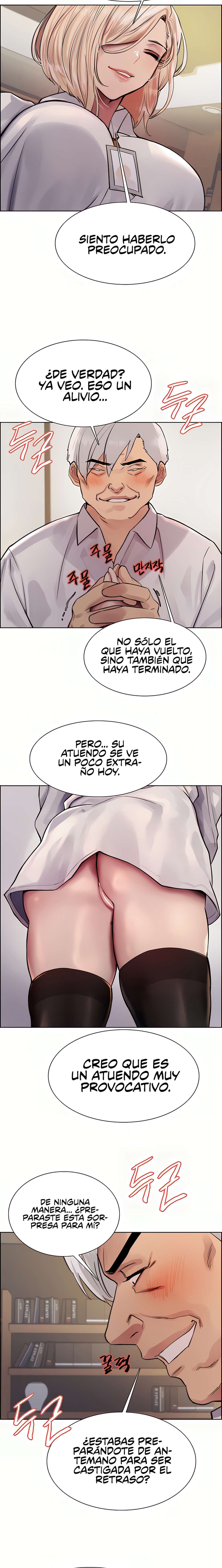 Amo del tiempo Capítulo 72 - Página 17