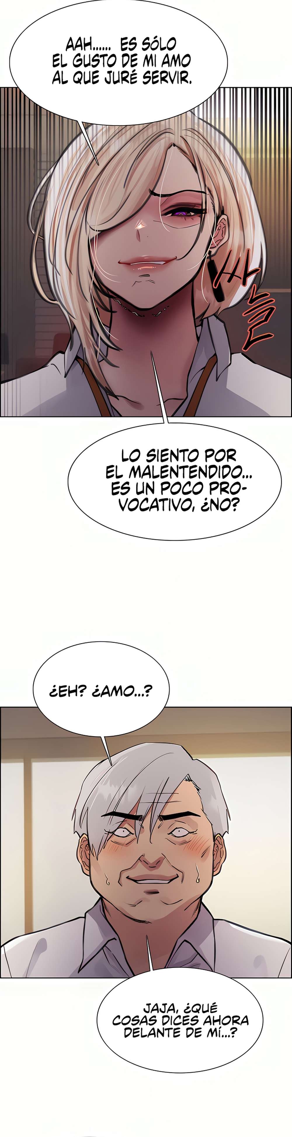 Amo del tiempo Capítulo 72 - Página 18