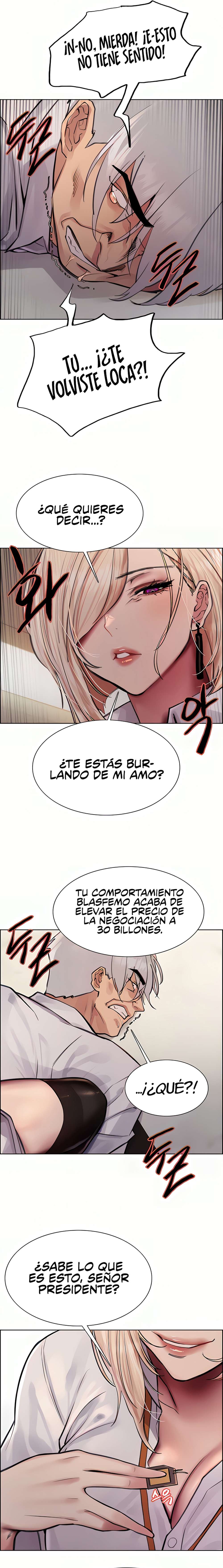 Amo del tiempo Capítulo 72 - Página 21