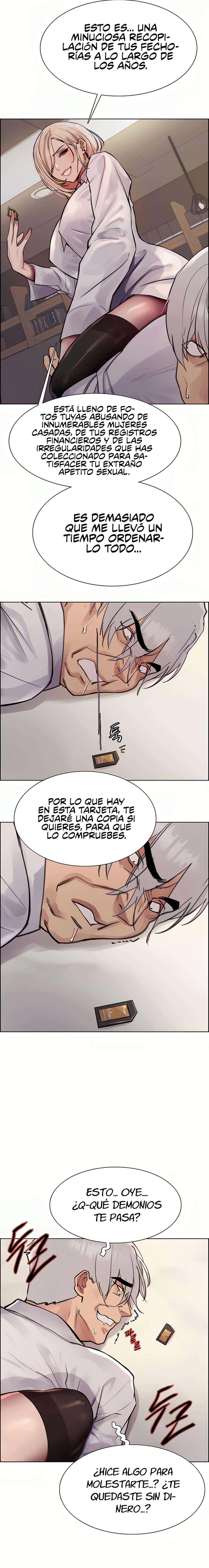 Amo del tiempo Capítulo 72 - Página 22