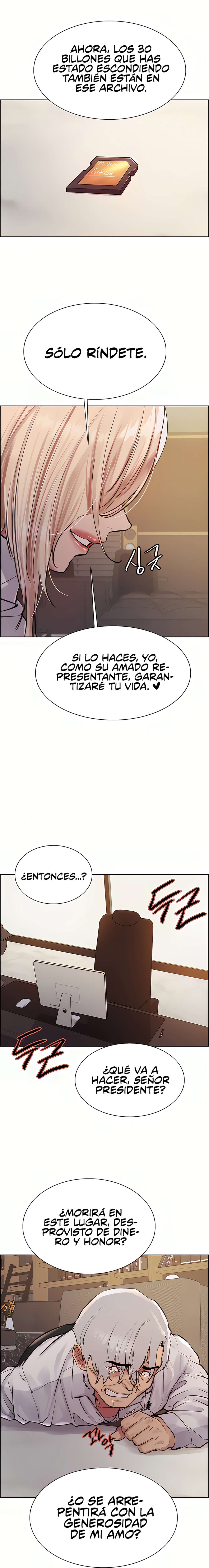 Amo del tiempo Capítulo 72 - Página 28