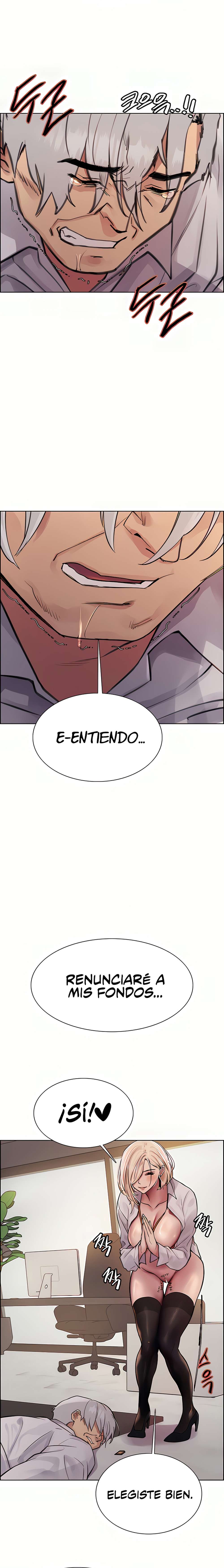 Amo del tiempo Capítulo 72 - Página 29