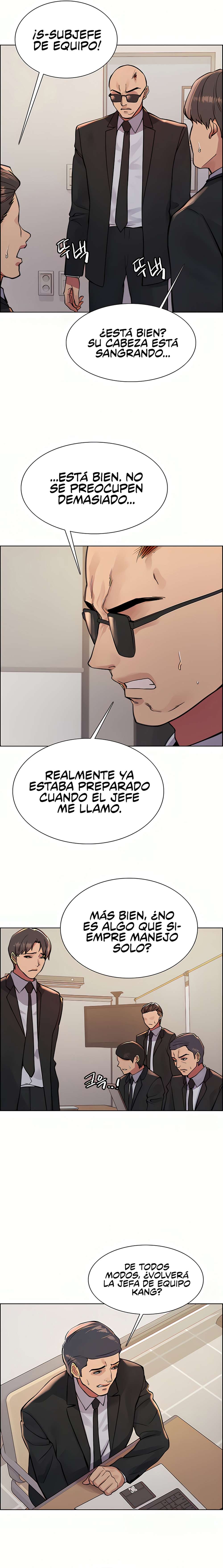 Amo del tiempo Capítulo 72 - Página 7