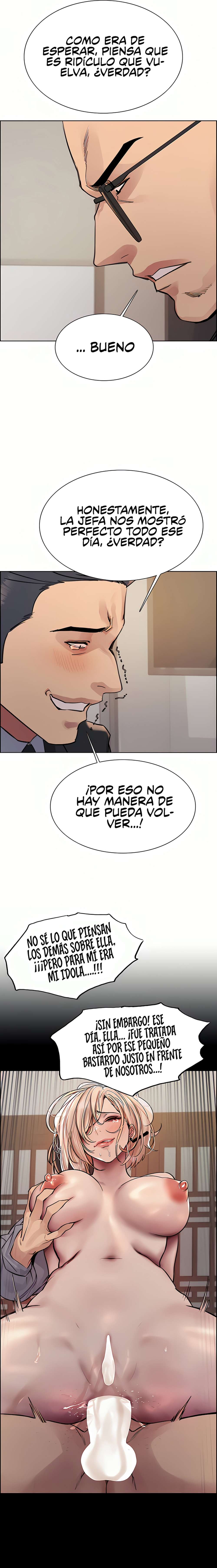 Amo del tiempo Capítulo 72 - Página 8