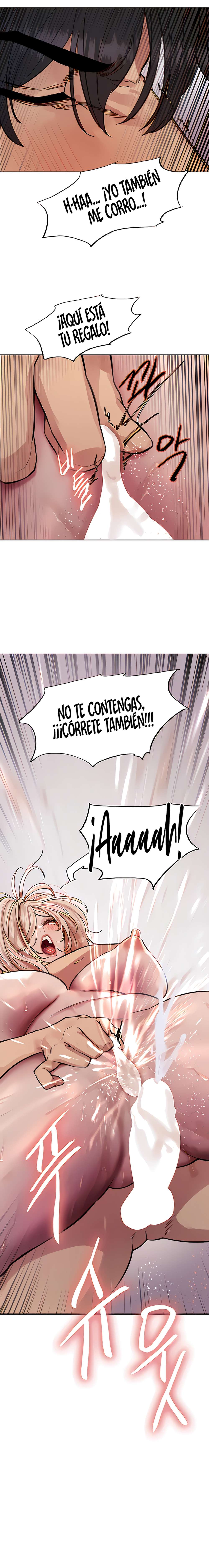 Amo del tiempo Capítulo 73 - Página 13