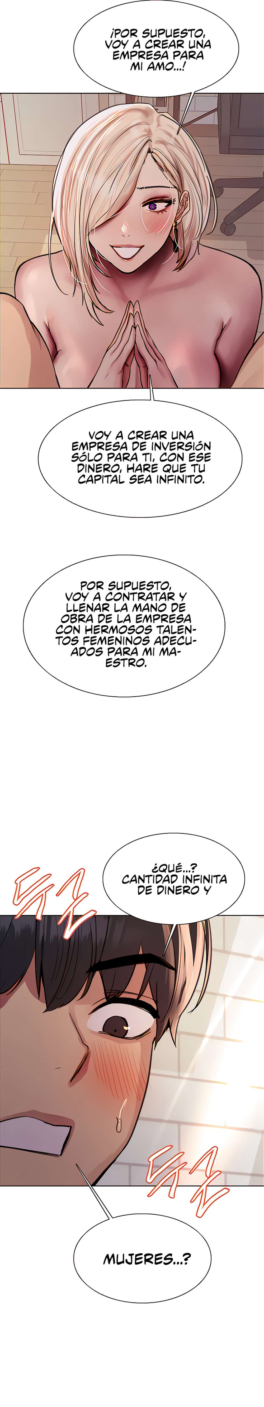 Amo del tiempo Capítulo 73 - Página 18