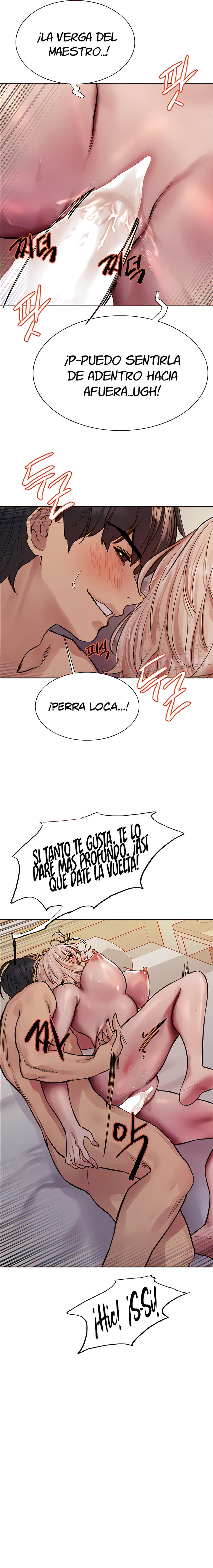 Amo del tiempo Capítulo 73 - Página 3