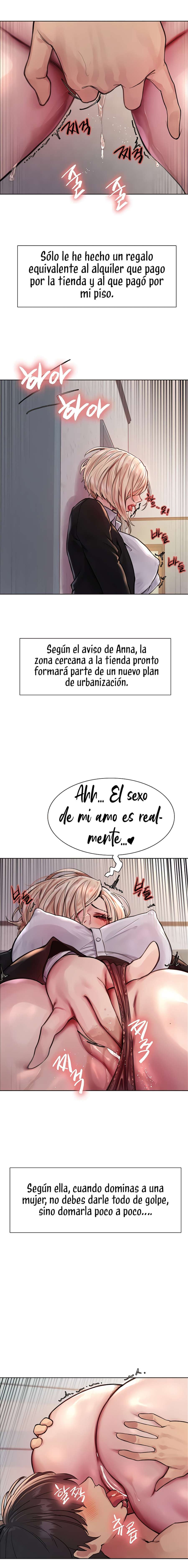 Amo del tiempo Capítulo 74 - Página 14