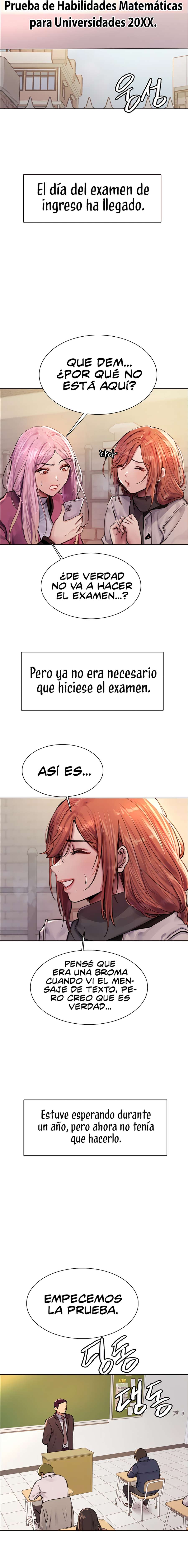 Amo del tiempo Capítulo 74 - Página 5
