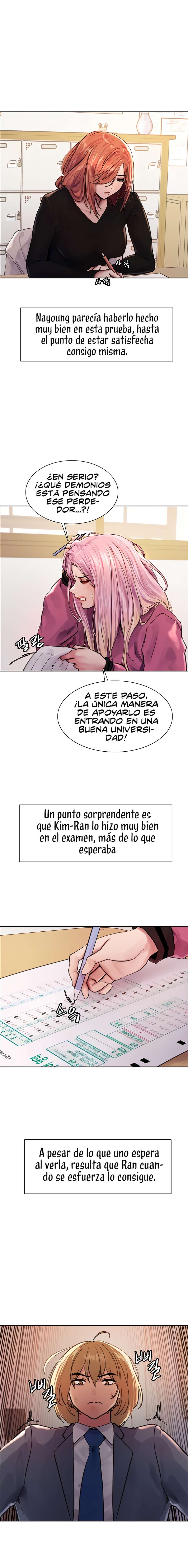 Amo del tiempo Capítulo 74 - Página 6