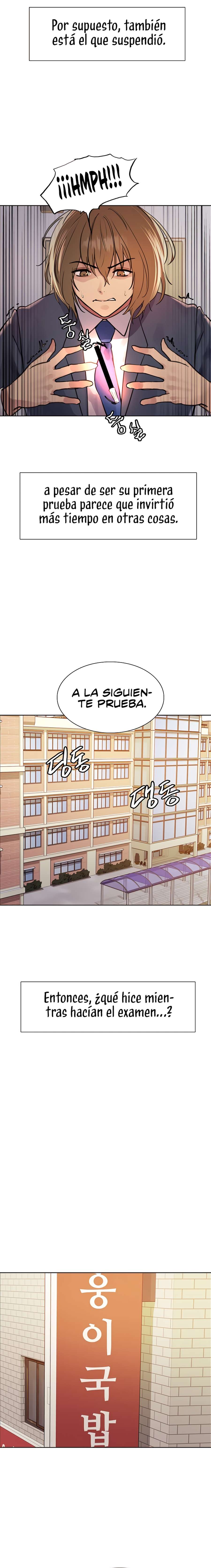 Amo del tiempo Capítulo 74 - Página 7