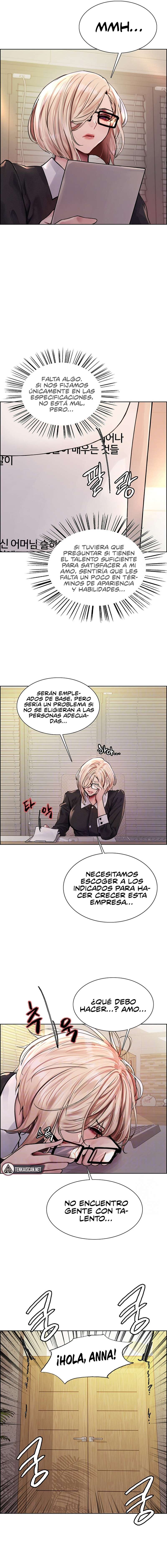 Amo del tiempo Capítulo 75 - Página 2