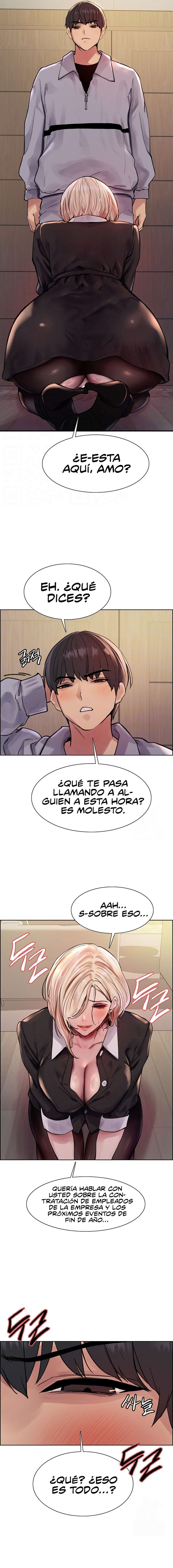 Amo del tiempo Capítulo 75 - Página 4