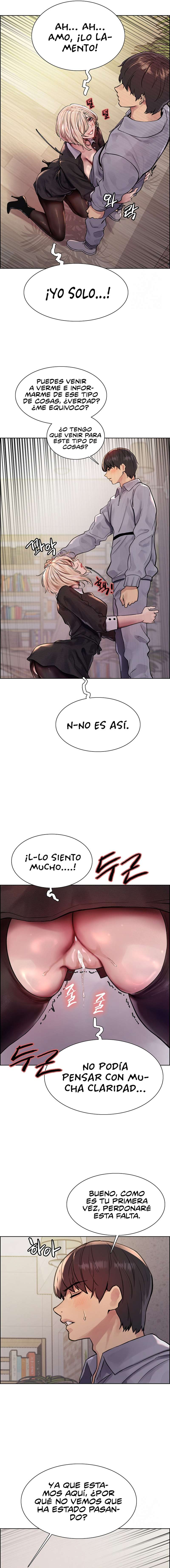 Amo del tiempo Capítulo 75 - Página 6