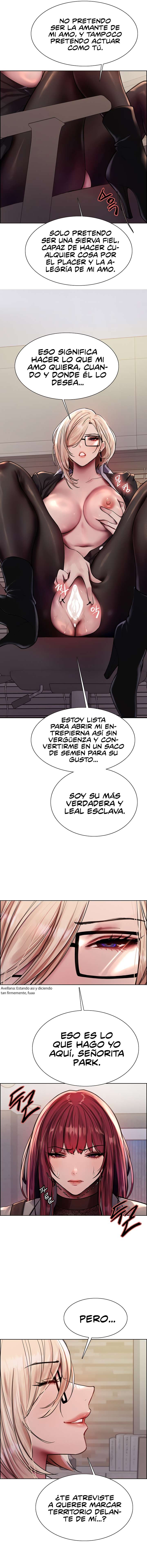 Amo del tiempo Capítulo 76 - Página 4