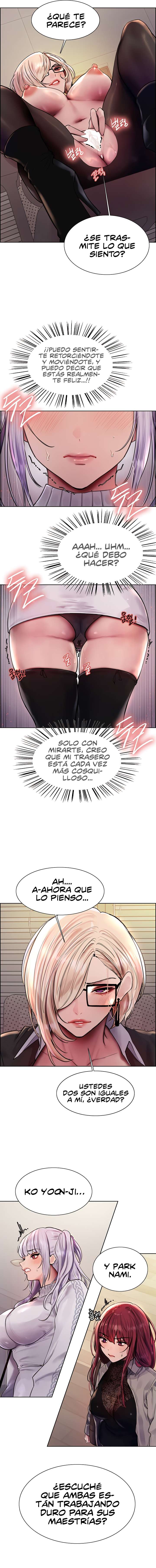 Amo del tiempo Capítulo 76 - Página 6