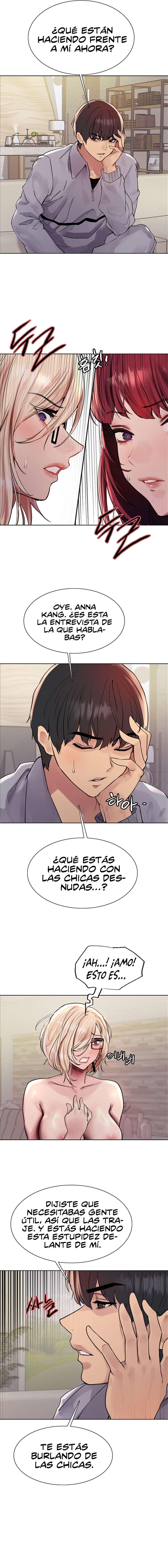Amo del tiempo Capítulo 77 - Página 10