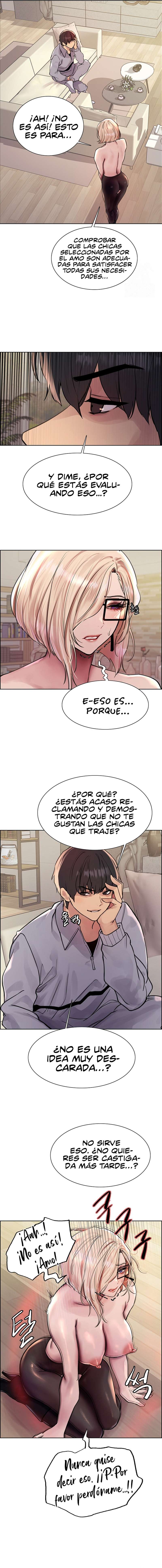 Amo del tiempo Capítulo 77 - Página 11