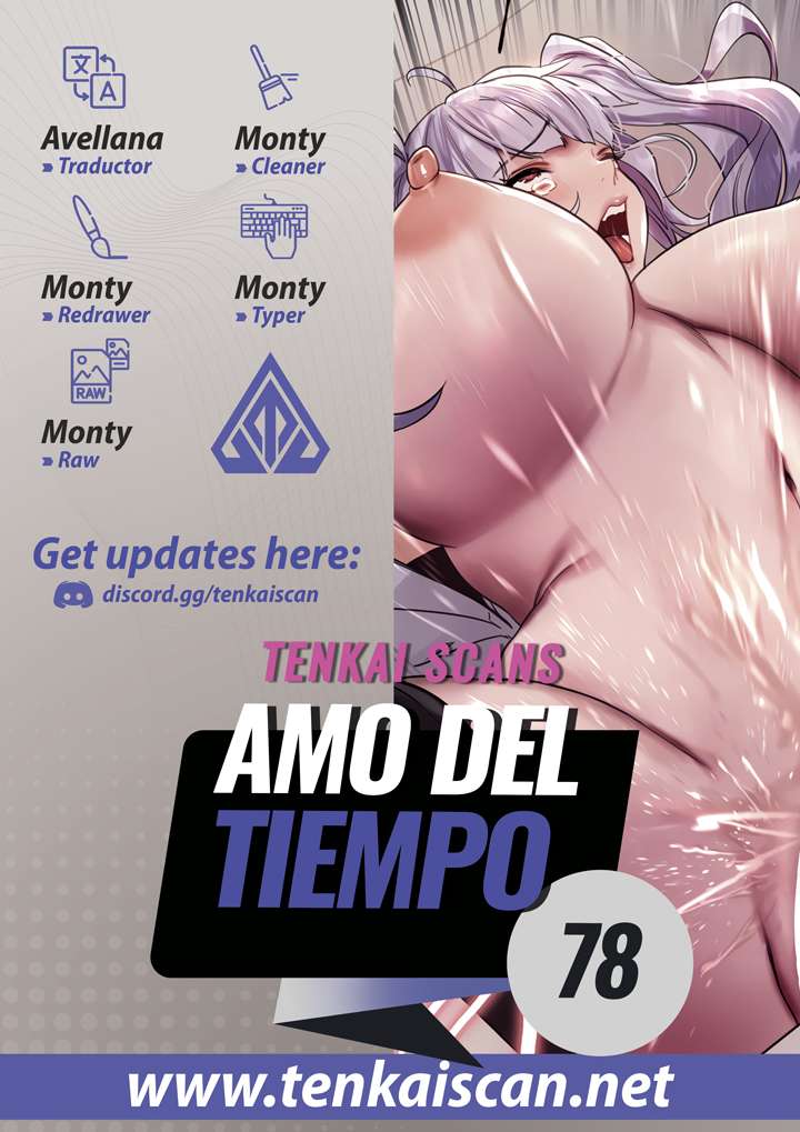 Amo del tiempo Capítulo 78 - Página 1
