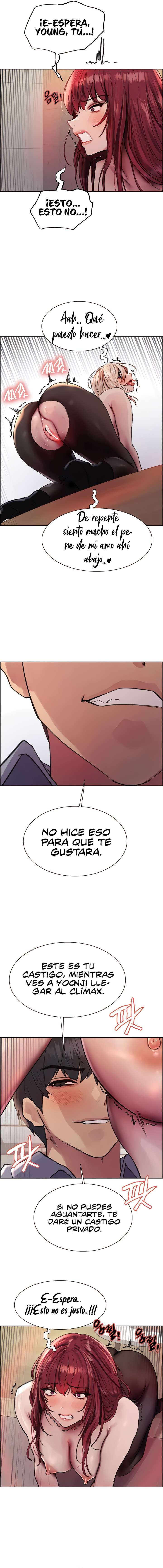 Amo del tiempo Capítulo 78 - Página 16