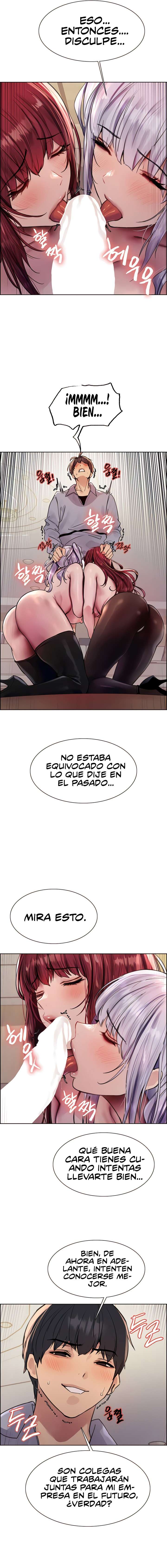 Amo del tiempo Capítulo 78 - Página 7