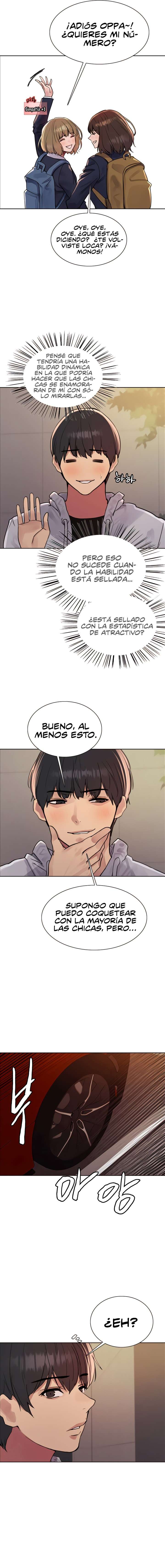 Amo del tiempo Capítulo 79 - Página 13