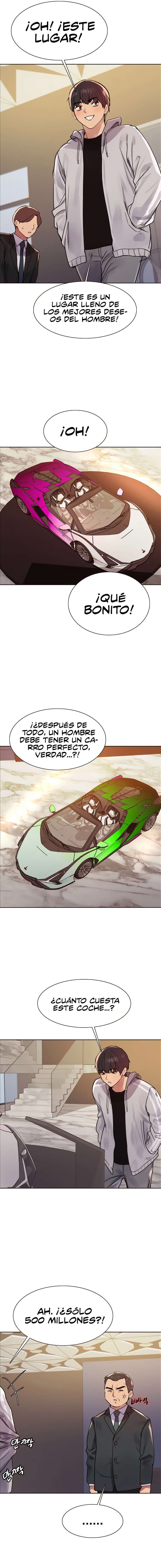 Amo del tiempo Capítulo 79 - Página 15
