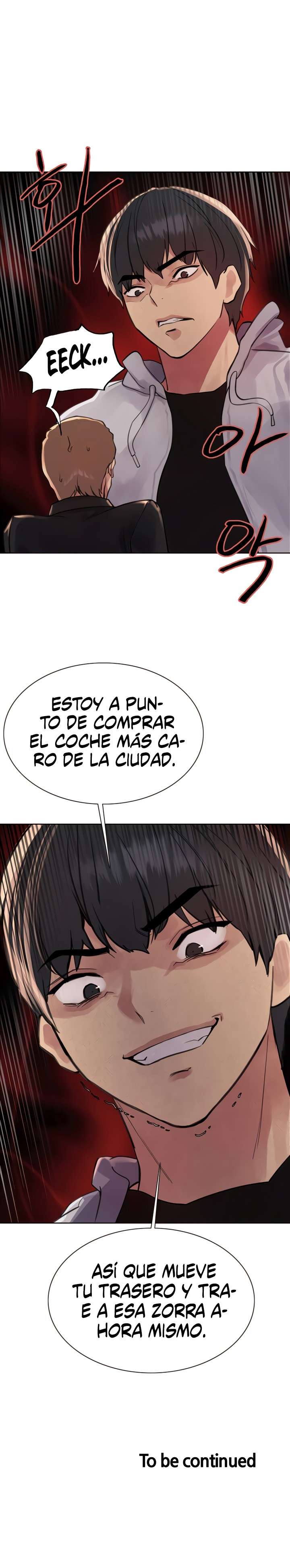 Amo del tiempo Capítulo 79 - Página 19