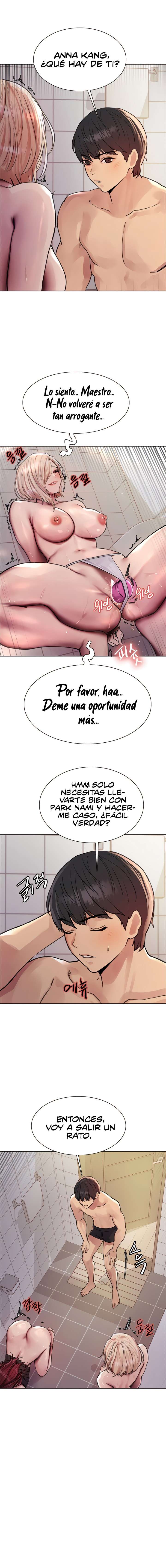 Amo del tiempo Capítulo 79 - Página 9