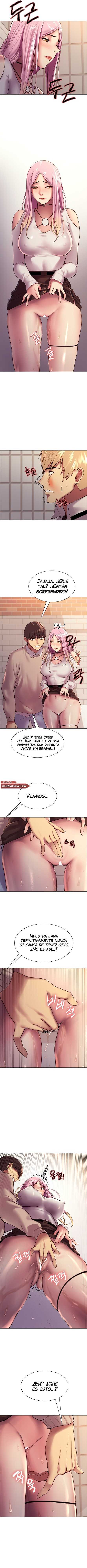 Amo del tiempo Capítulo 8 - Página 3
