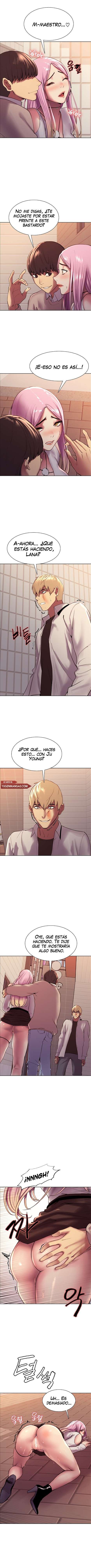 Amo del tiempo Capítulo 8 - Página 4
