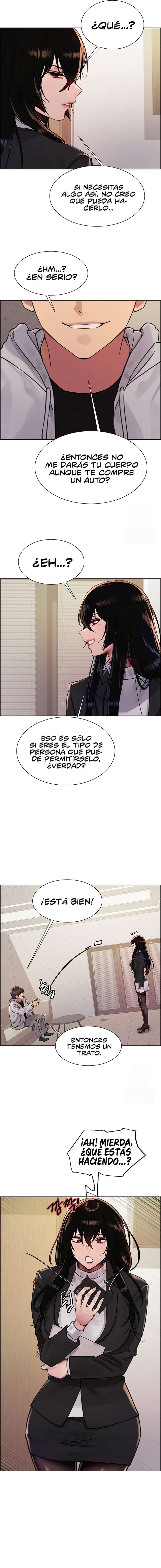 Amo del tiempo Capítulo 80 - Página 11