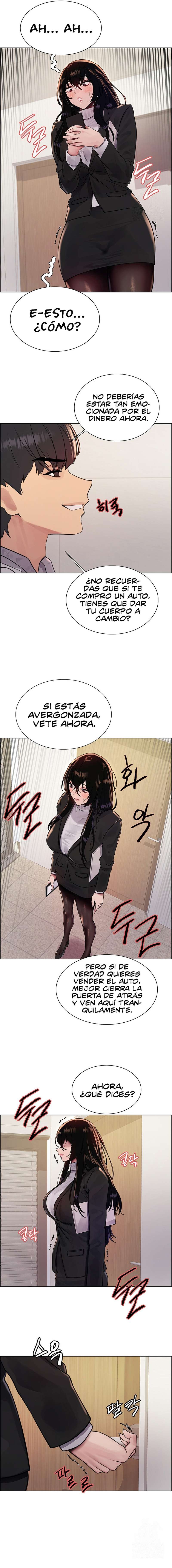 Amo del tiempo Capítulo 80 - Página 13