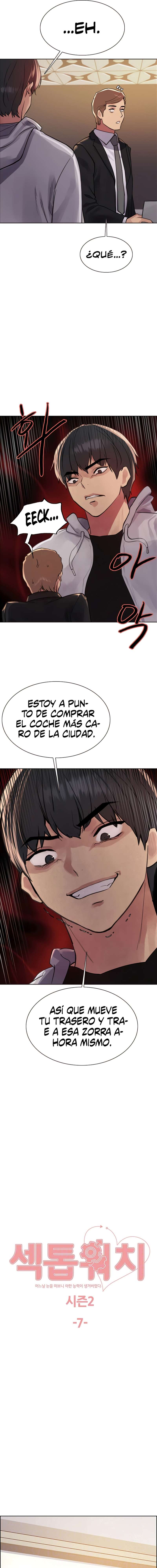 Amo del tiempo Capítulo 80 - Página 2