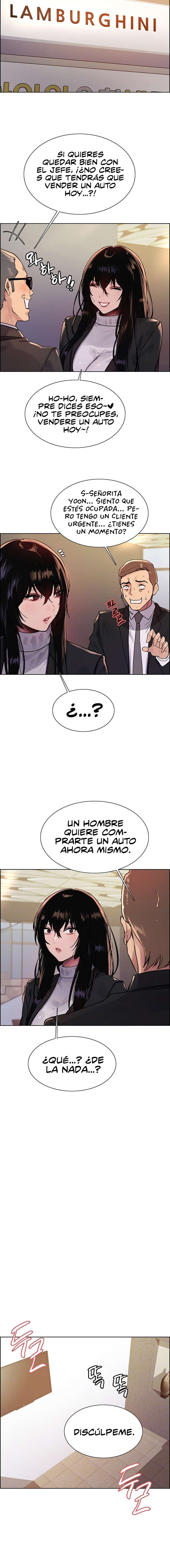 Amo del tiempo Capítulo 80 - Página 3