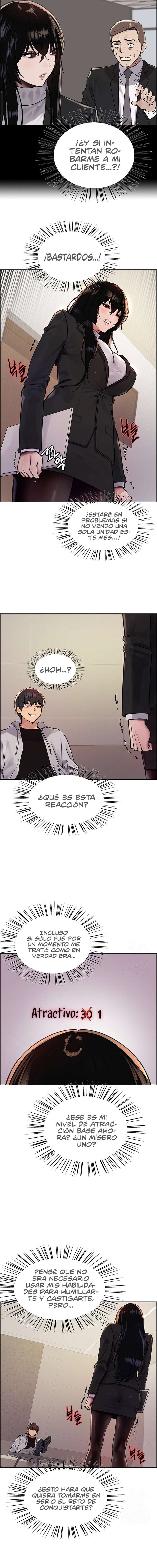 Amo del tiempo Capítulo 80 - Página 5