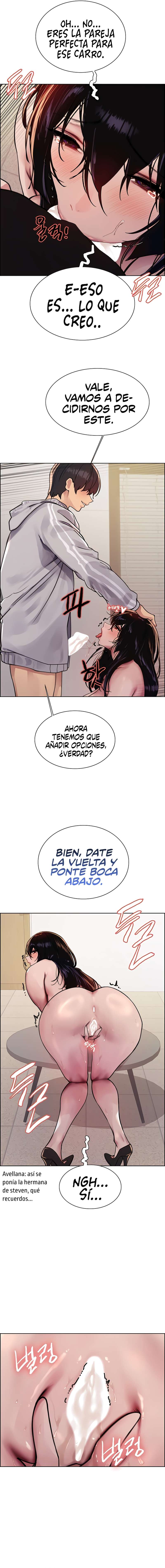 Amo del tiempo Capítulo 81 - Página 11