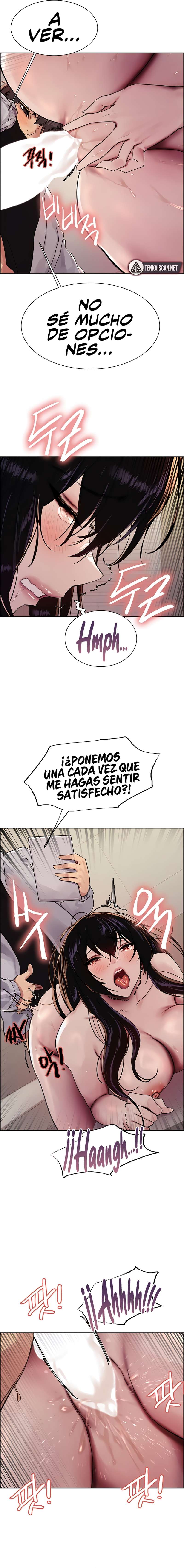 Amo del tiempo Capítulo 81 - Página 12