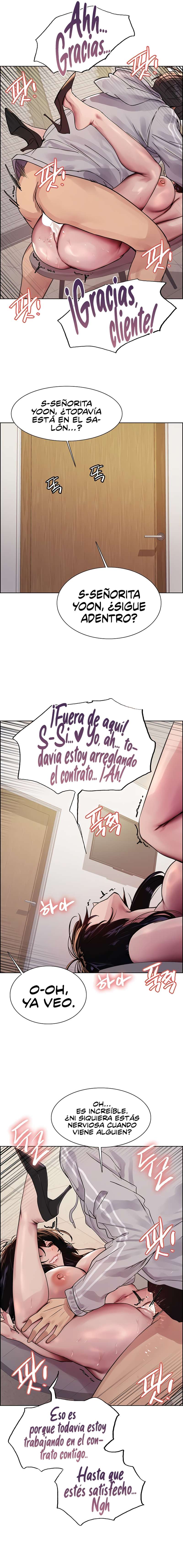 Amo del tiempo Capítulo 81 - Página 15